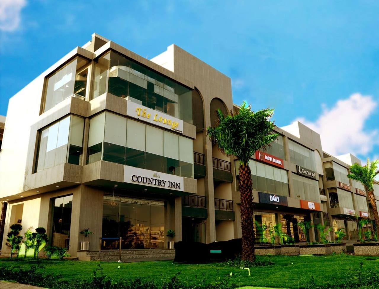 Country Inn Hotels & Resorts Vrindāvan 외부 사진