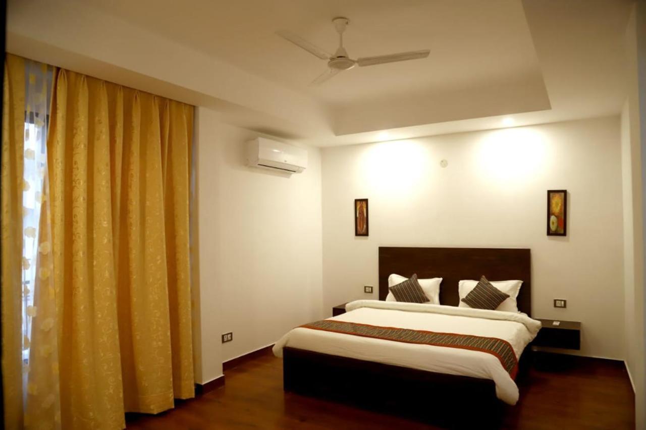 Country Inn Hotels & Resorts Vrindāvan 외부 사진