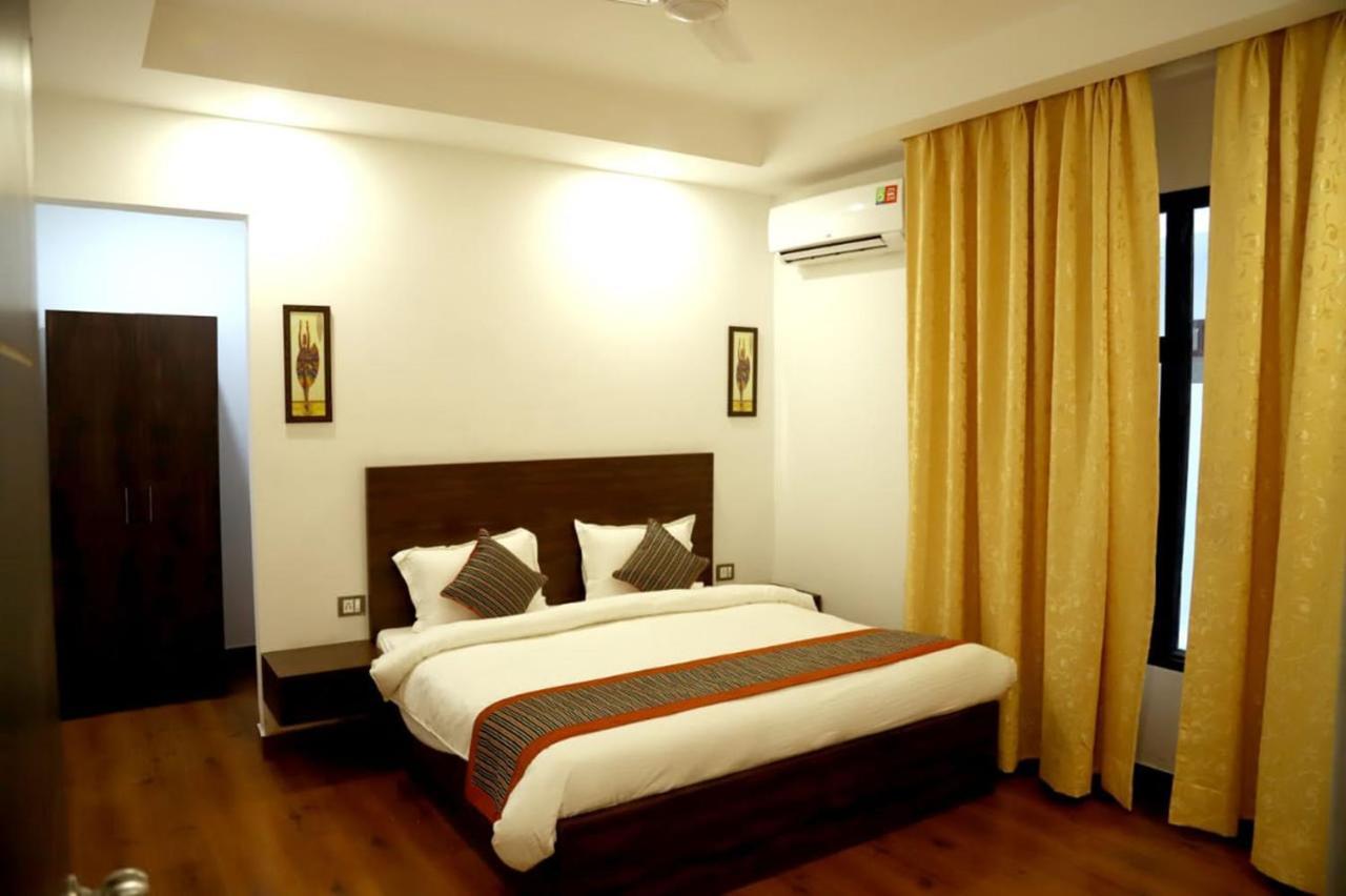 Country Inn Hotels & Resorts Vrindāvan 외부 사진