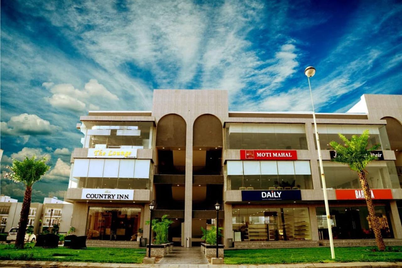 Country Inn Hotels & Resorts Vrindāvan 외부 사진