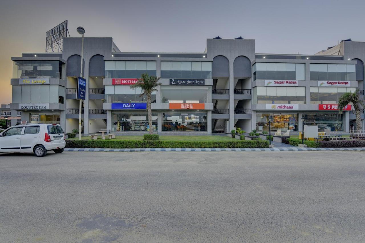 Country Inn Hotels & Resorts Vrindāvan 외부 사진
