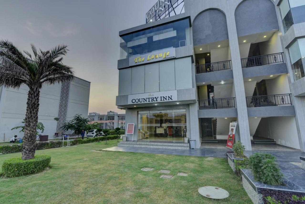Country Inn Hotels & Resorts Vrindāvan 외부 사진