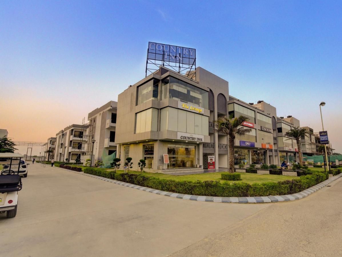 Country Inn Hotels & Resorts Vrindāvan 외부 사진
