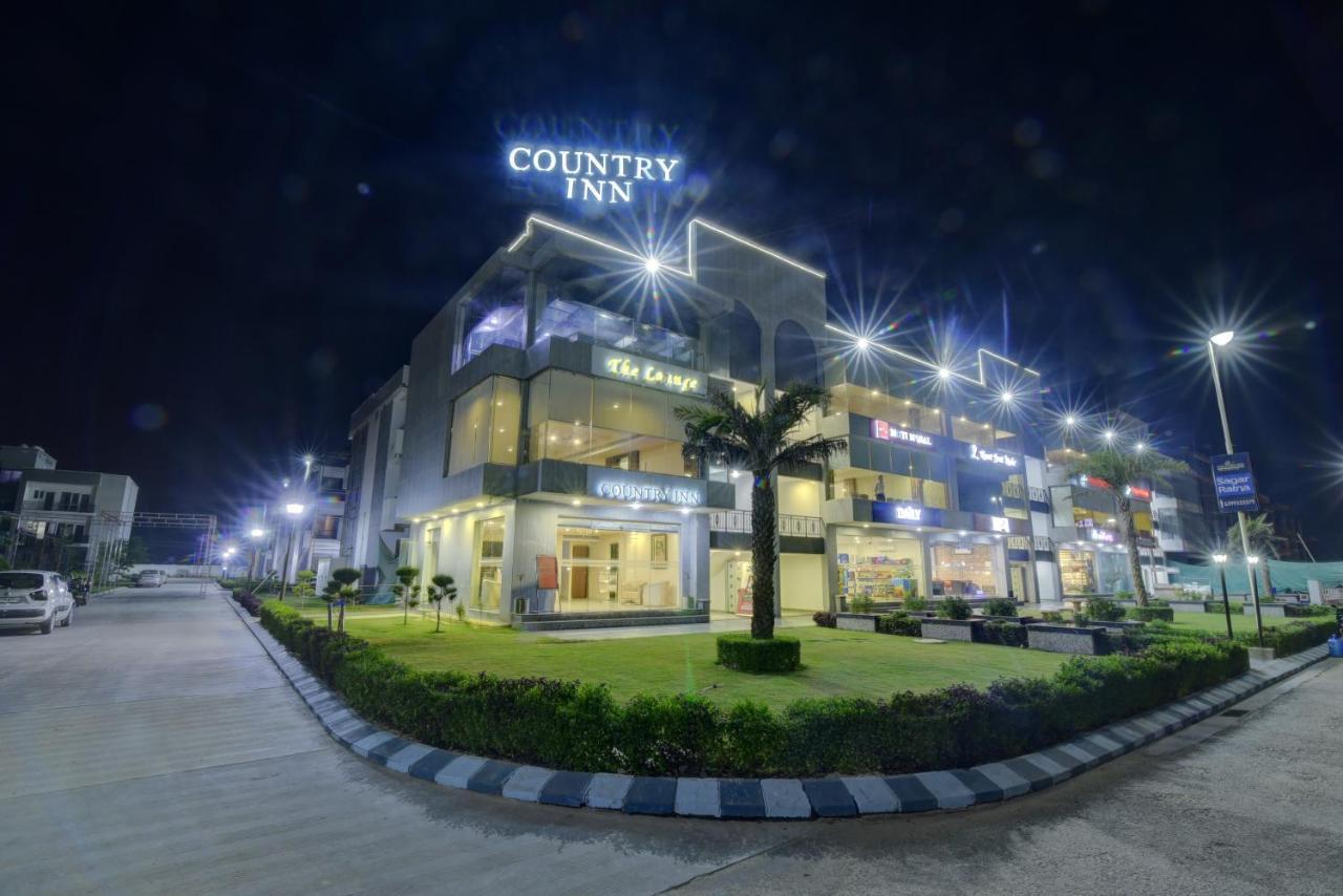 Country Inn Hotels & Resorts Vrindāvan 외부 사진