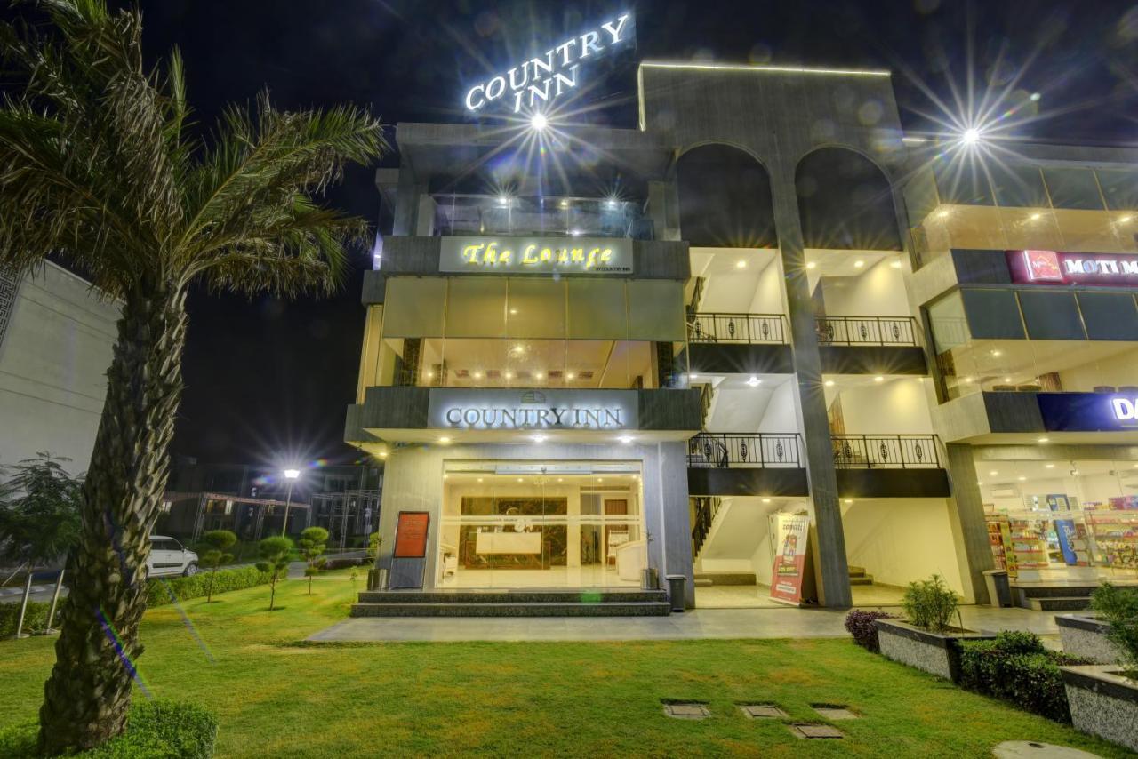 Country Inn Hotels & Resorts Vrindāvan 외부 사진
