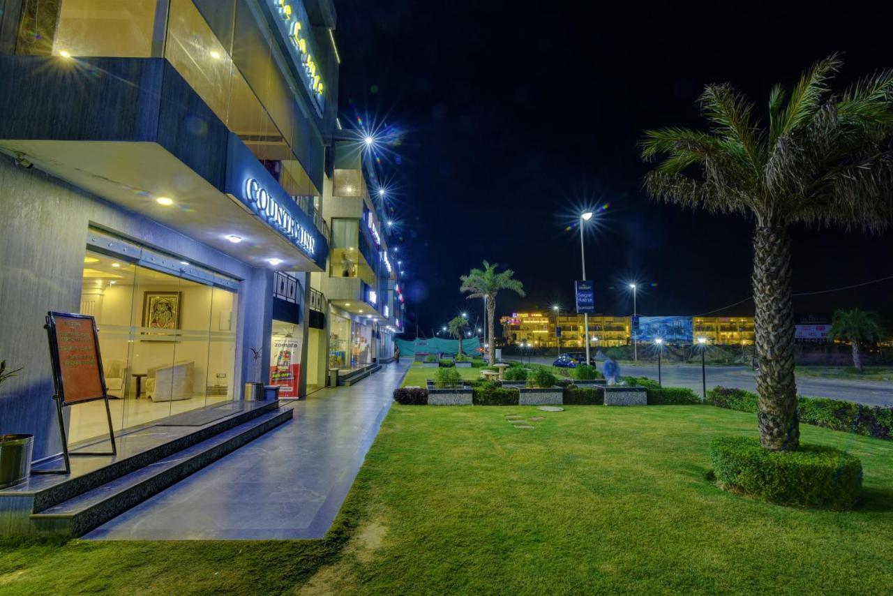 Country Inn Hotels & Resorts Vrindāvan 외부 사진