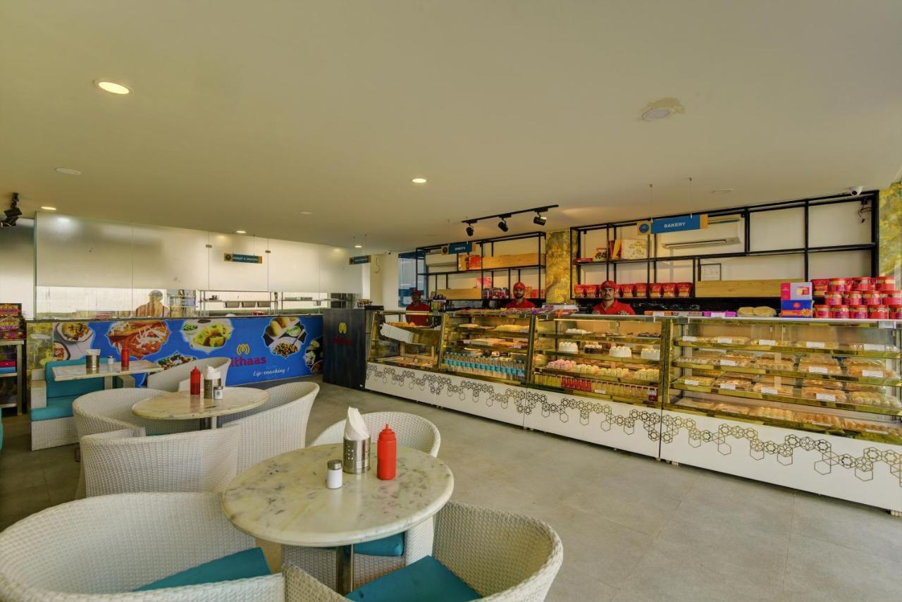 Country Inn Hotels & Resorts Vrindāvan 외부 사진