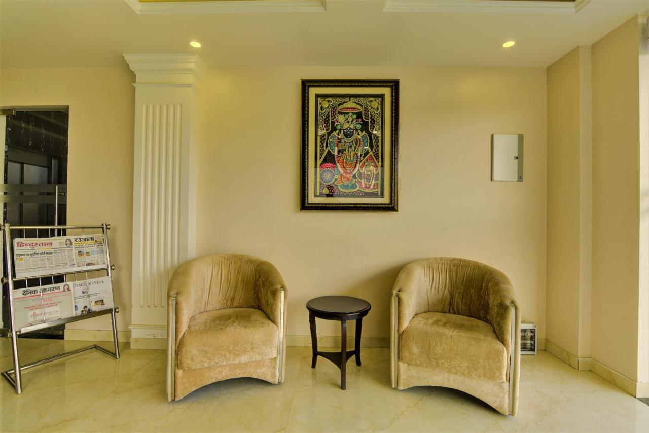 Country Inn Hotels & Resorts Vrindāvan 외부 사진