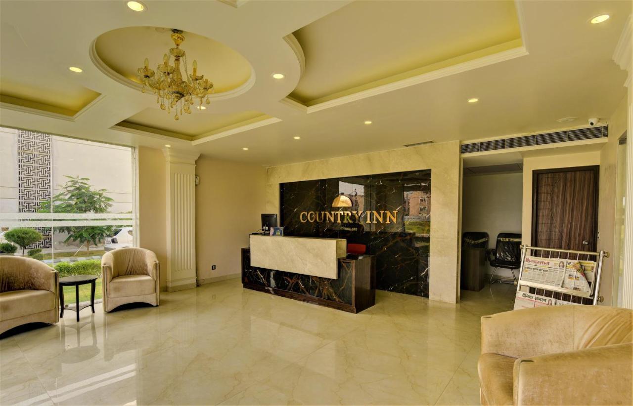 Country Inn Hotels & Resorts Vrindāvan 외부 사진